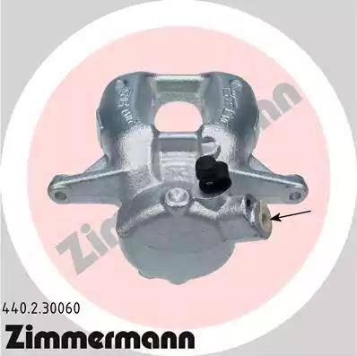 Zimmermann 440.2.30060 - Bremžu suports autodraugiem.lv