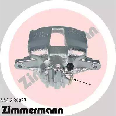 Zimmermann 440.2.30037 - Bremžu suports autodraugiem.lv