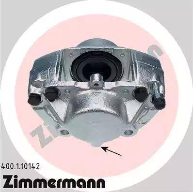 Zimmermann 400.1.10142 - Bremžu suports autodraugiem.lv