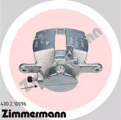 Zimmermann 400.2.10096 - Bremžu suports autodraugiem.lv