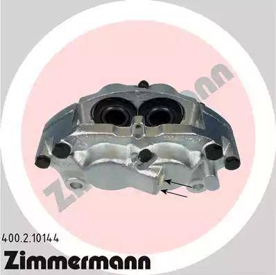 Zimmermann 400.2.10144 - Bremžu suports autodraugiem.lv