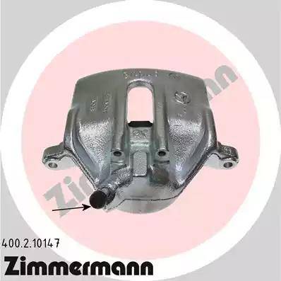 Zimmermann 400.2.10147 - Bremžu suports autodraugiem.lv
