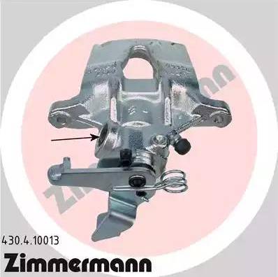 Zimmermann 430.4.10013 - Bremžu suports autodraugiem.lv