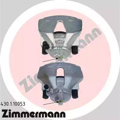 Zimmermann 430.1.10053 - Bremžu suports autodraugiem.lv