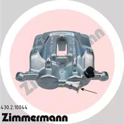 Zimmermann 430.2.10044 - Bremžu suports autodraugiem.lv