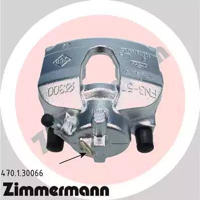 Zimmermann 470.1.30066 - Bremžu suports autodraugiem.lv