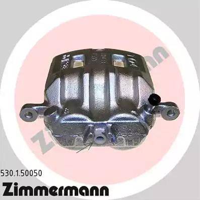 Zimmermann 530.1.50050 - Bremžu suports autodraugiem.lv
