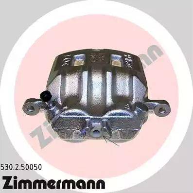 Zimmermann 530.2.50050 - Bremžu suports autodraugiem.lv
