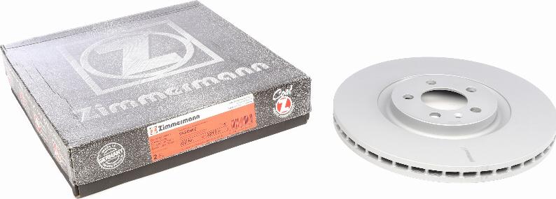 Zimmermann 600.3215.20 - Bremžu diski autodraugiem.lv