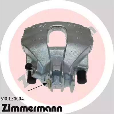 Zimmermann 610.1.30004 - Bremžu suports autodraugiem.lv