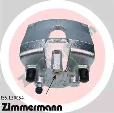 Zimmermann 155.1.30054 - Bremžu suports autodraugiem.lv
