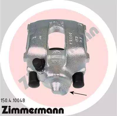 Zimmermann 150.4.10048 - Bremžu suports autodraugiem.lv