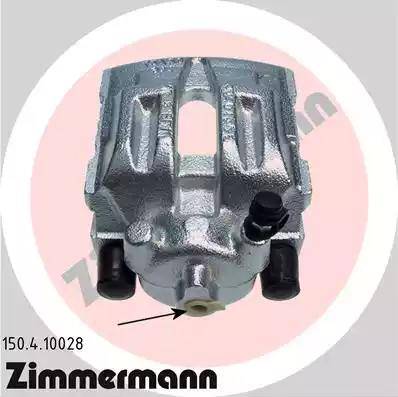 Zimmermann 150.4.10028 - Bremžu suports autodraugiem.lv