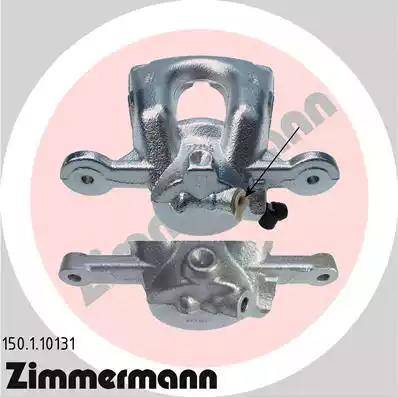 Zimmermann 150.1.10131 - Bremžu suports autodraugiem.lv