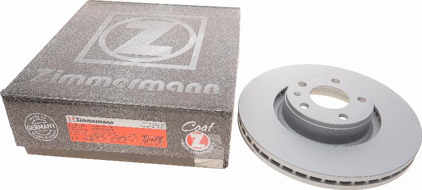 Zimmermann 100.3318.20 - Bremžu diski autodraugiem.lv