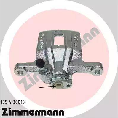 Zimmermann 185.4.30013 - Bremžu suports autodraugiem.lv