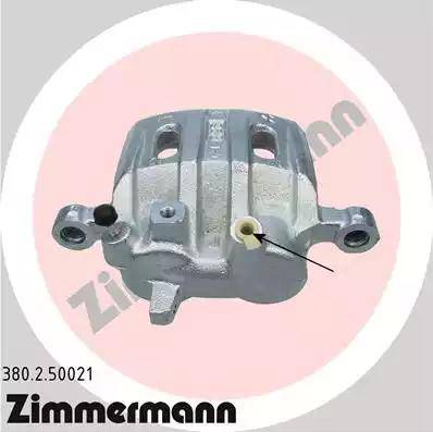 Zimmermann 380.2.50021 - Bremžu suports autodraugiem.lv