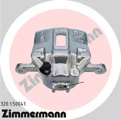 Zimmermann 320.1.50041 - Bremžu suports autodraugiem.lv