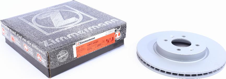 Zimmermann 320.3805.20 - Bremžu diski autodraugiem.lv