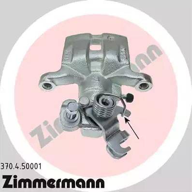 Zimmermann 370.4.50001 - Bremžu suports autodraugiem.lv