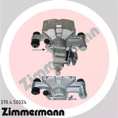 Zimmermann 370.4.50024 - Bremžu suports autodraugiem.lv