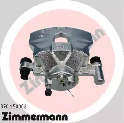 Zimmermann 370.1.50002 - Bremžu suports autodraugiem.lv