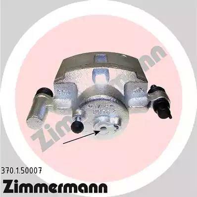 Zimmermann 370.1.50007 - Bremžu suports autodraugiem.lv