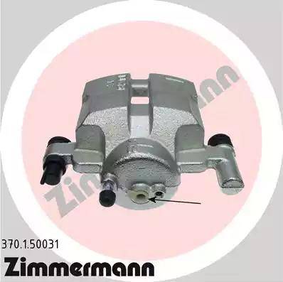 Zimmermann 370.1.50031 - Bremžu suports autodraugiem.lv