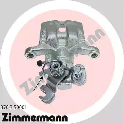 Zimmermann 370.3.50001 - Bremžu suports autodraugiem.lv