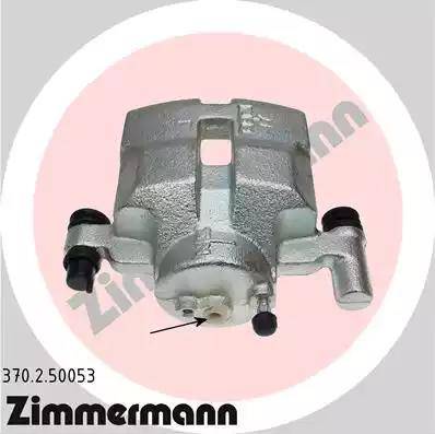 Zimmermann 370.2.50053 - Bremžu suports autodraugiem.lv