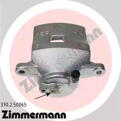 Zimmermann 370.2.50065 - Bremžu suports autodraugiem.lv