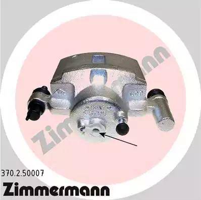 Zimmermann 370.2.50007 - Bremžu suports autodraugiem.lv