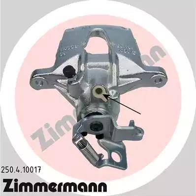Zimmermann 250.4.10017 - Bremžu suports autodraugiem.lv