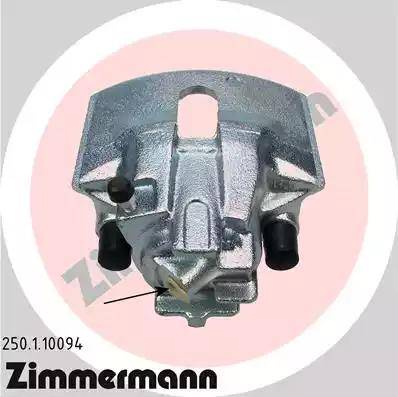 Zimmermann 250.1.10094 - Bremžu suports autodraugiem.lv