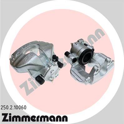 Zimmermann 250.2.10060 - Bremžu suports autodraugiem.lv