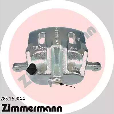 Zimmermann 285.1.50044 - Bremžu suports autodraugiem.lv
