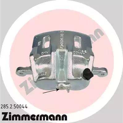 Zimmermann 285.2.50044 - Bremžu suports autodraugiem.lv