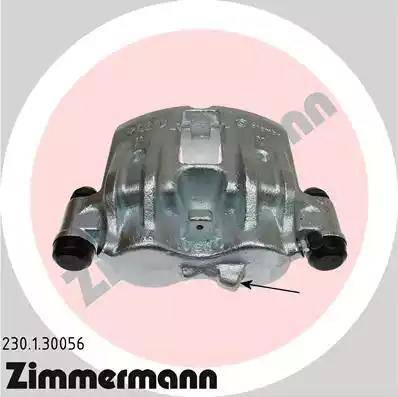 Zimmermann 230.1.30056 - Bremžu suports autodraugiem.lv