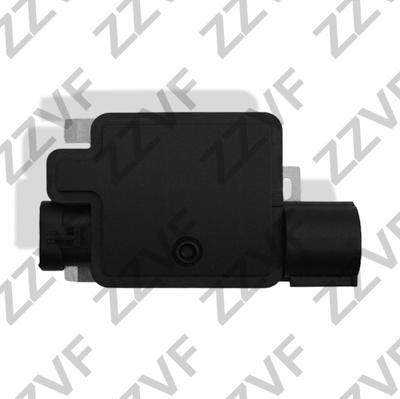 ZZVF FF2-14016-4 - Vadības bloks, Elektroventilators (Motora dzesēšana) autodraugiem.lv