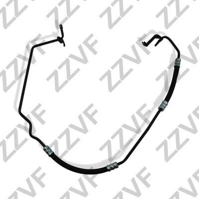 ZZVF ZV146170 - Hidrauliskā šļūtene, Stūres iekārta autodraugiem.lv