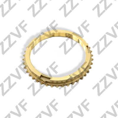 ZZVF ZV163MR - Sinhronizatora gredzens, Mehāniskā pārnesumkārba autodraugiem.lv