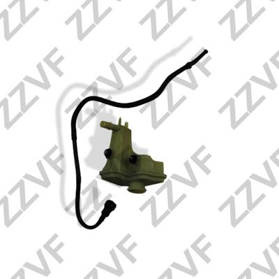 ZZVF ZV125765 - Kompensācijas tvertne, Stūres past. hidrauliskā eļļa autodraugiem.lv
