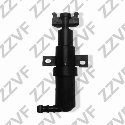 ZZVF ZV3C25 - Ūdens sprausla, Lukturu tīrīšanas sistēma autodraugiem.lv
