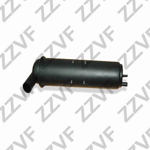 ZZVF ZVFT006 - Aktivētās ogles filtrs, Degvielas tvertnes ventilācija autodraugiem.lv