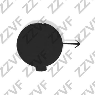 ZZVF ZVHD101700803 - Aizspiednis, buferis autodraugiem.lv