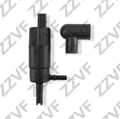 ZZVF ZVMC049 - Ūdenssūknis, Stiklu tīrīšanas sistēma autodraugiem.lv