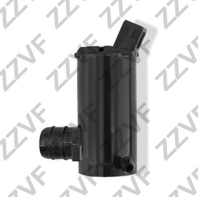 ZZVF ZVMC065 - Ūdenssūknis, Stiklu tīrīšanas sistēma autodraugiem.lv