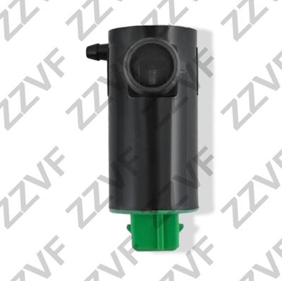 ZZVF ZVMC066 - Ūdenssūknis, Stiklu tīrīšanas sistēma autodraugiem.lv