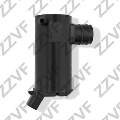 ZZVF ZVMC062 - Ūdenssūknis, Stiklu tīrīšanas sistēma autodraugiem.lv