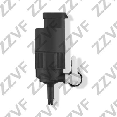 ZZVF ZVMC008 - Ūdenssūknis, Stiklu tīrīšanas sistēma autodraugiem.lv